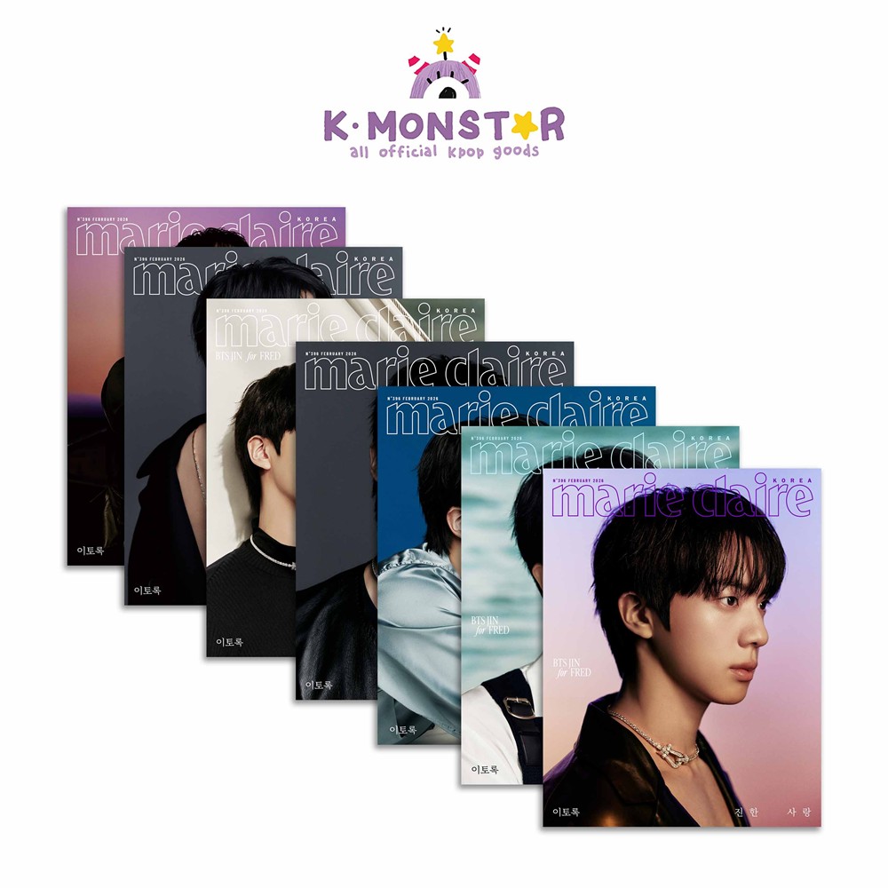 楽天市場】【公式特典】4種選択 / 2種セット JIN BTS DICON VOLUME N24