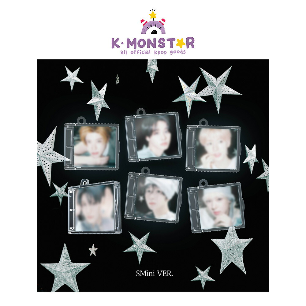 [メンバー選択] NCT WISH - Ode to Love / 1ST ALBUM (SMini Ver.)(SMART ALBUM)