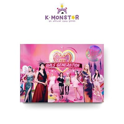 楽天市場】少女時代 - 7th Full Album 「FOREVER 1」 DELUXE ver