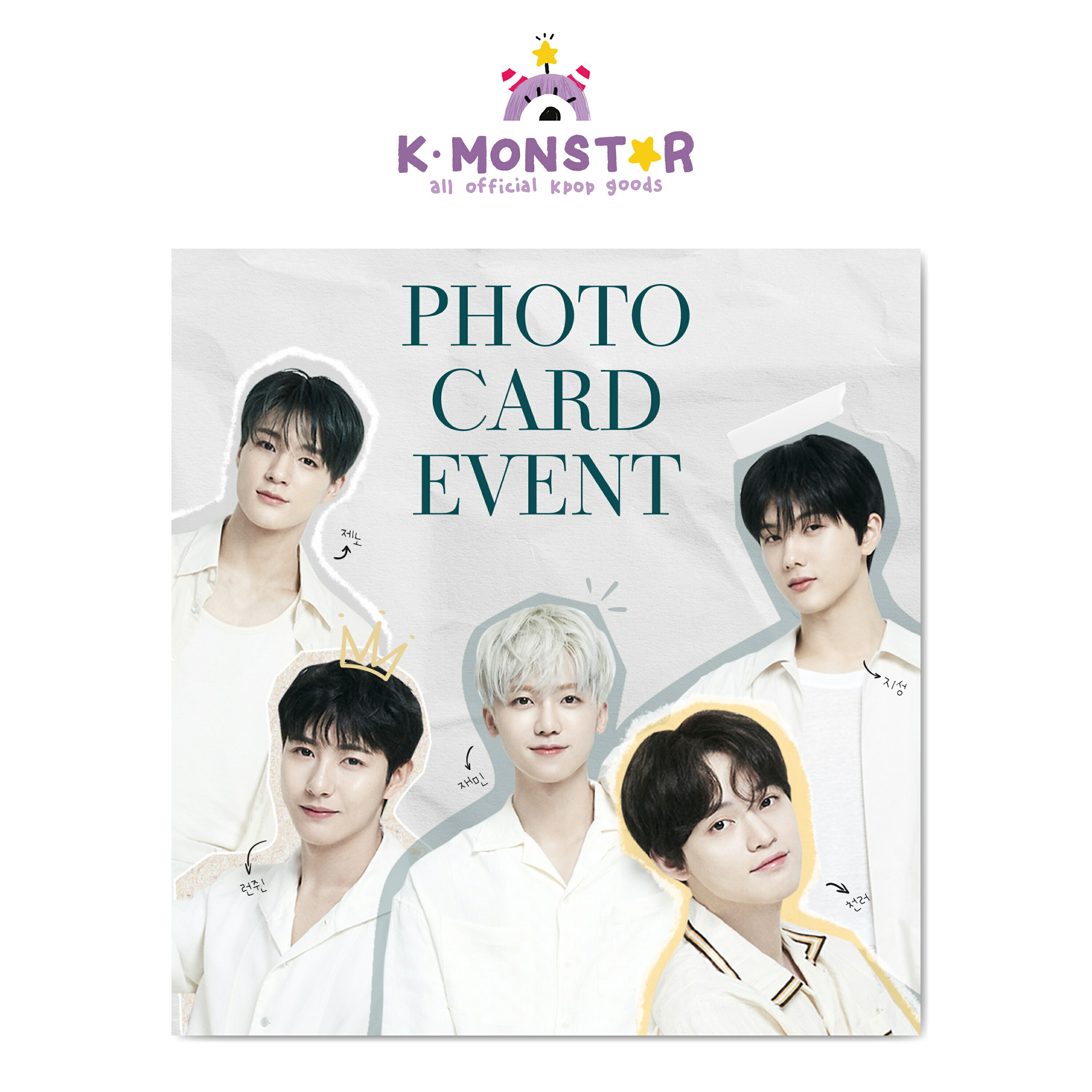 楽天市場】NCT DREAM - TRADING CARD FORTUNE SCRATCH CARD SET