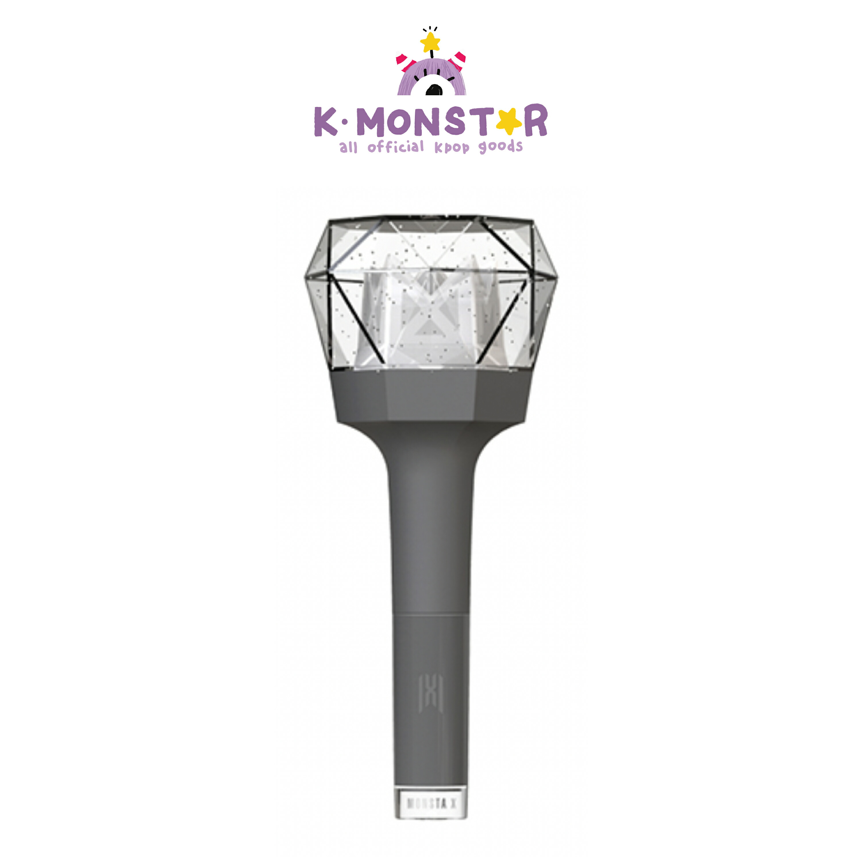 MONSTA X ペンライト Ver.3 モネク jp.ktown4u.com : MONSTA X - OFFICIAL LIGHT STICK VER.3