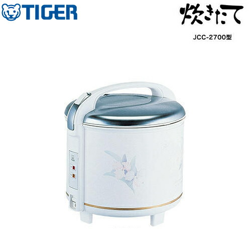 [JCC-2700-FT]虎 炊飯器 炊飯ジャ- 炊きたて 1升5合炊き 大静電容量 カトレア 【貨物輸送無料】