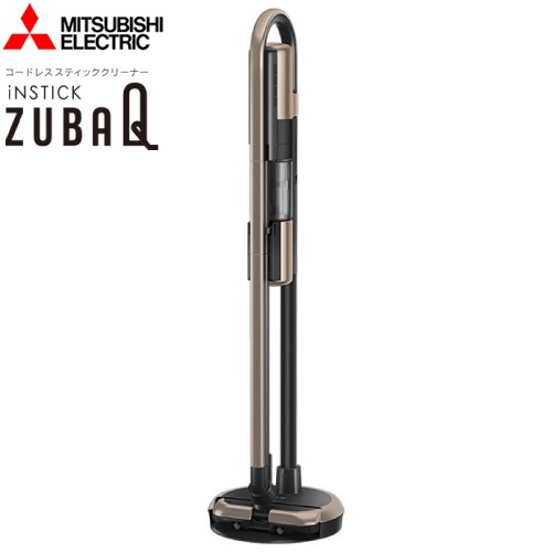☆良品 三菱 HC-JD2X S ZUBAQ コードレス スティッククリーナー Amazon | 三菱電機(MITSUBISHI ELECTRIC) 掃除機 コードレス