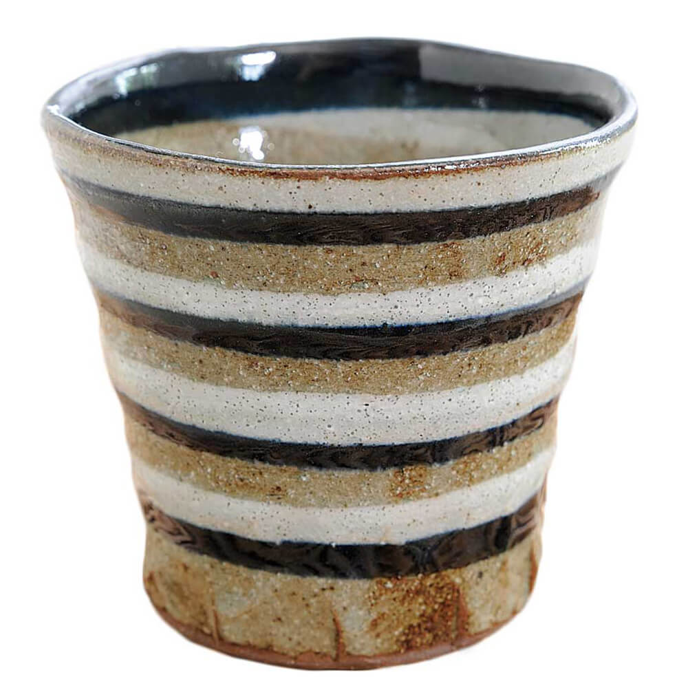 楽天市場 酒器 フリーカップ ビアカップ ボーダー ロックカップ 焼酎 日本酒 ノンアルコール 梅酒 ビール 業務用 家庭用 ギフト プレゼント 贈り物 美濃のちゃわん屋さん 古林恩羅院