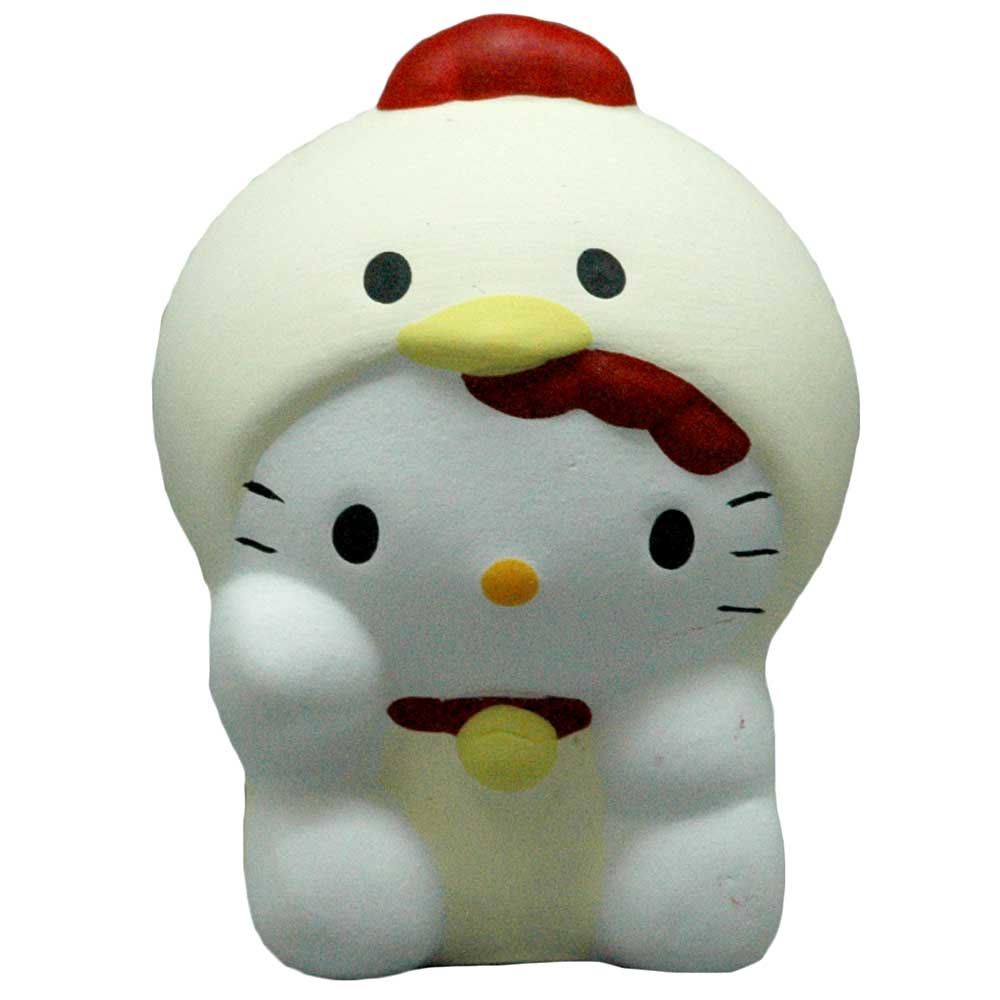 ハローキティ 十二支 干支 フィギュア マスコット 置物 オブジェ 木彫り？ 黒 Amazon.co.jp: ハローキティ 十二支セット 開運おみくじ付き : ホーム