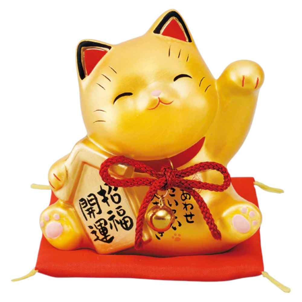 楽天市場】和田一人 招き猫（七福神） : 食器のみつはた