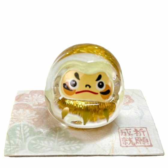 ダルマ置物 大きめ 金色 Amazon.co.jp: 開運 達磨 （金メッキ/24金）＿置物 ダルマ 円覚大師