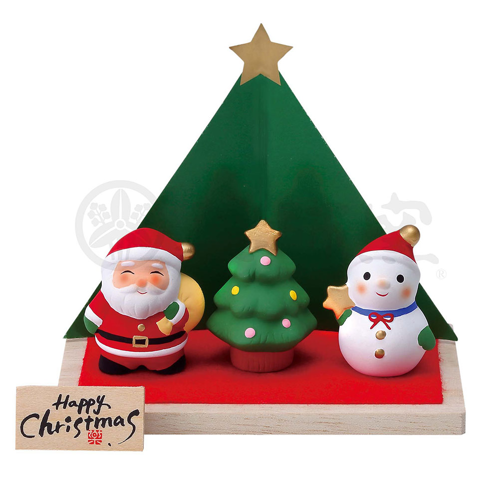 クリスマス 飾り物 家什 錦色取クリスマス飾り サンタとスノーマン きれい 寄贈 差し上げ物 Foxunivers Com