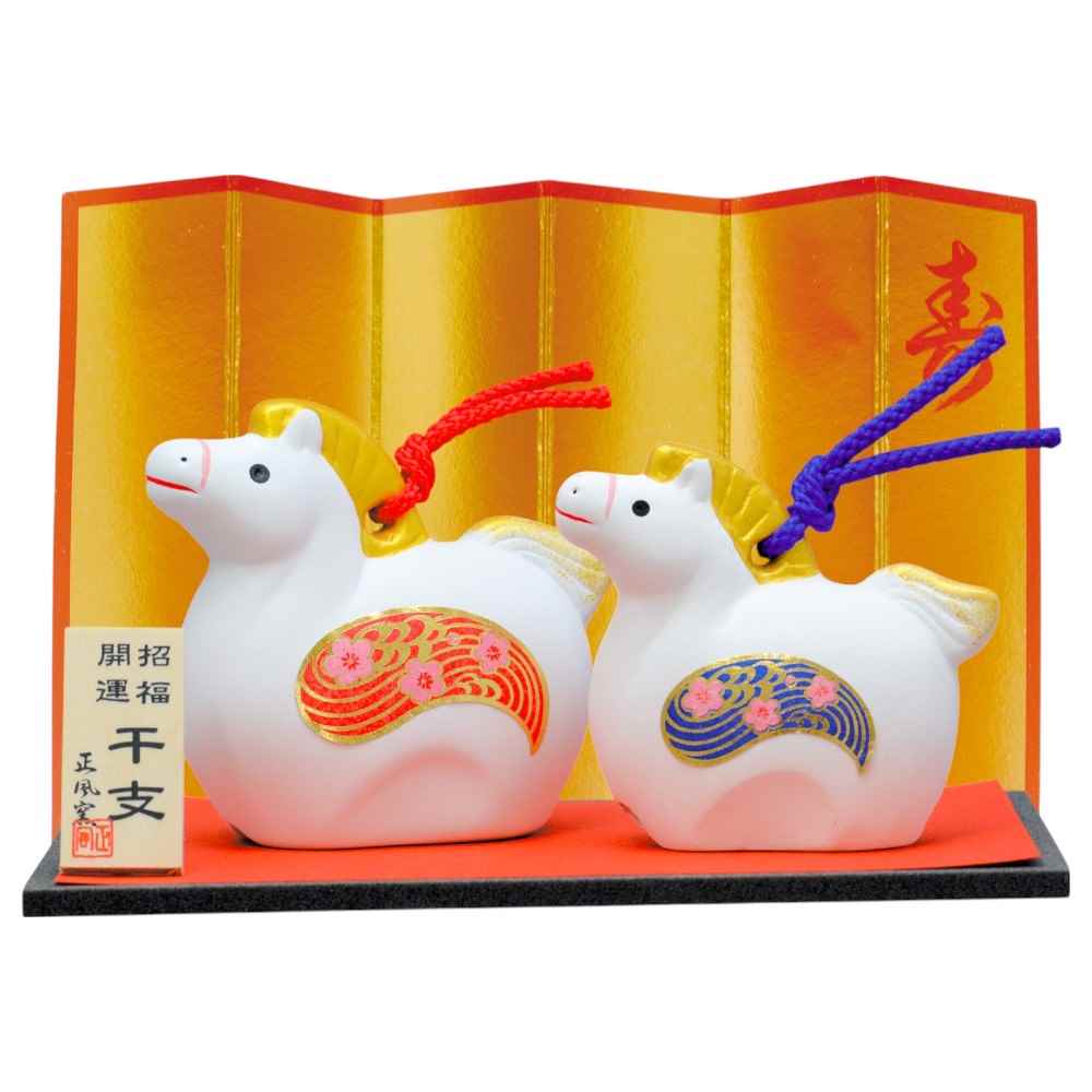 muffy 干支巳牙あり中3小2 楽天市場】干支飾り 巳年 蛇 へび ヘビ 置物 2個セット オブジェ