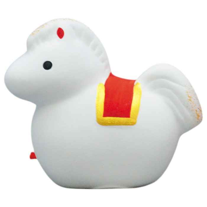 縁起物　ブルー セラミック コブラ置物 巳年 縁起物 ブルー セラミック コブラ置物 巳年