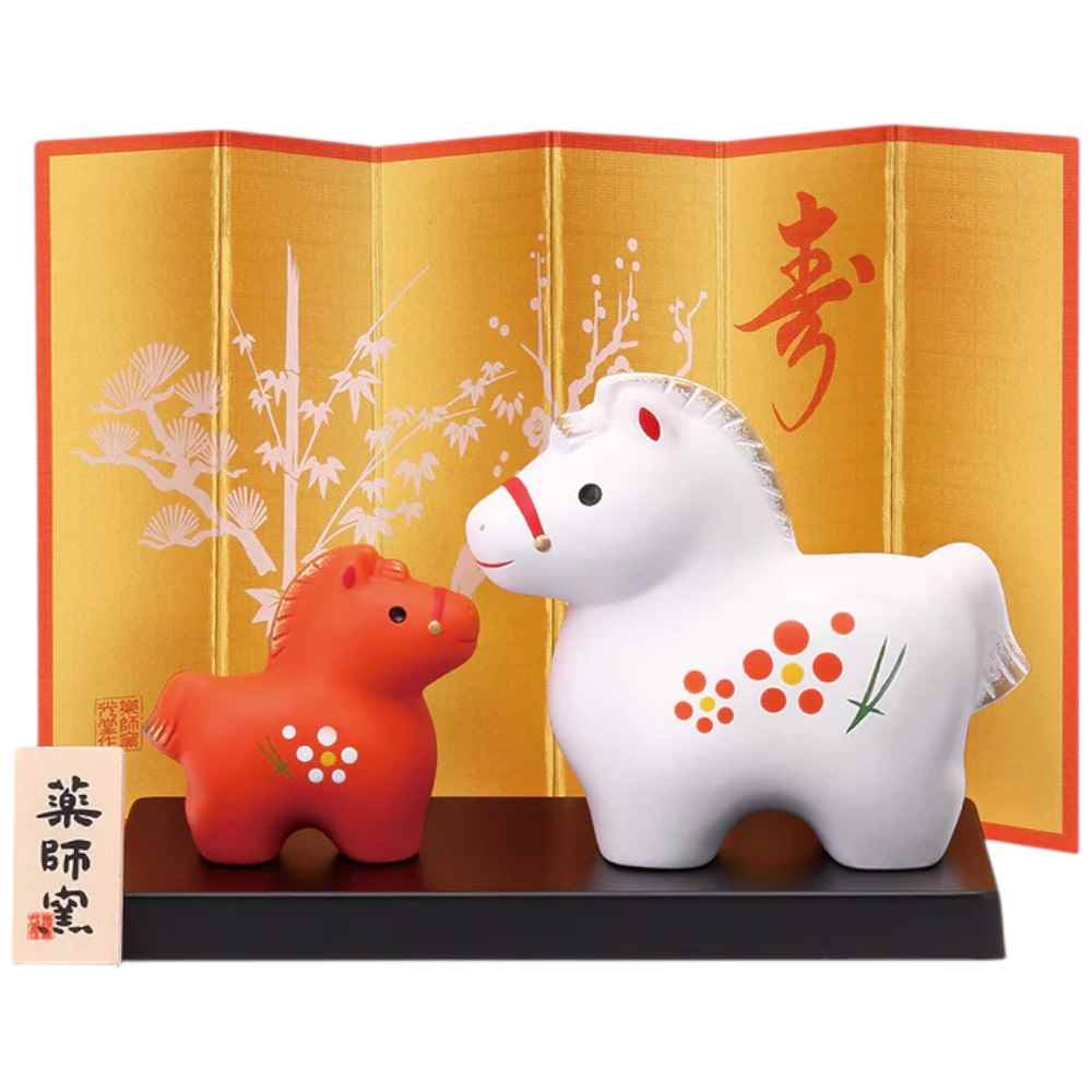 干支 ゴールド 馬型フィギュア 186個 新品 販促等に y53.jpg