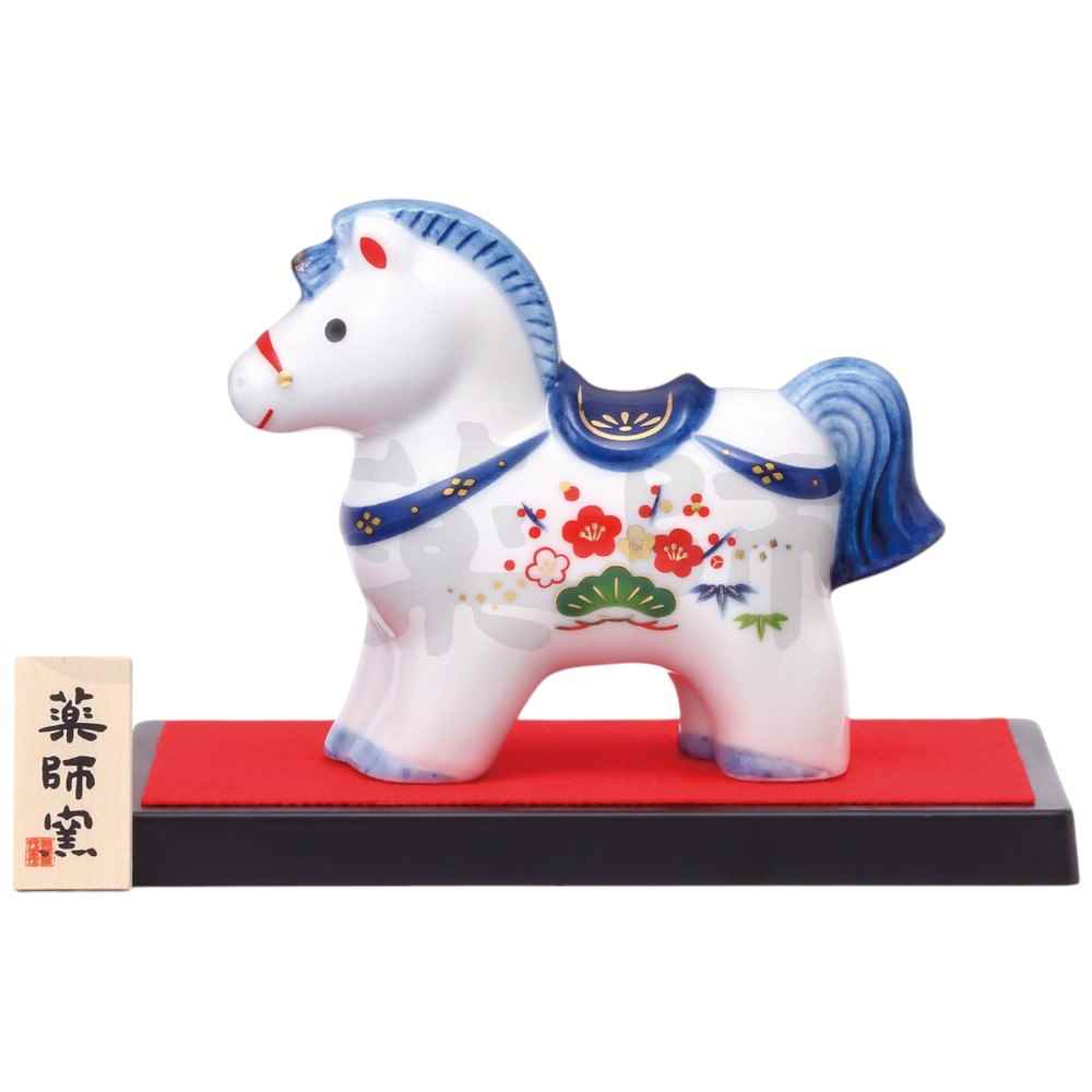 Noritake　ノリタケ　干支置物　卯　うさぎ　ウサギ　陶器 ac329-11_k337-2.jpg