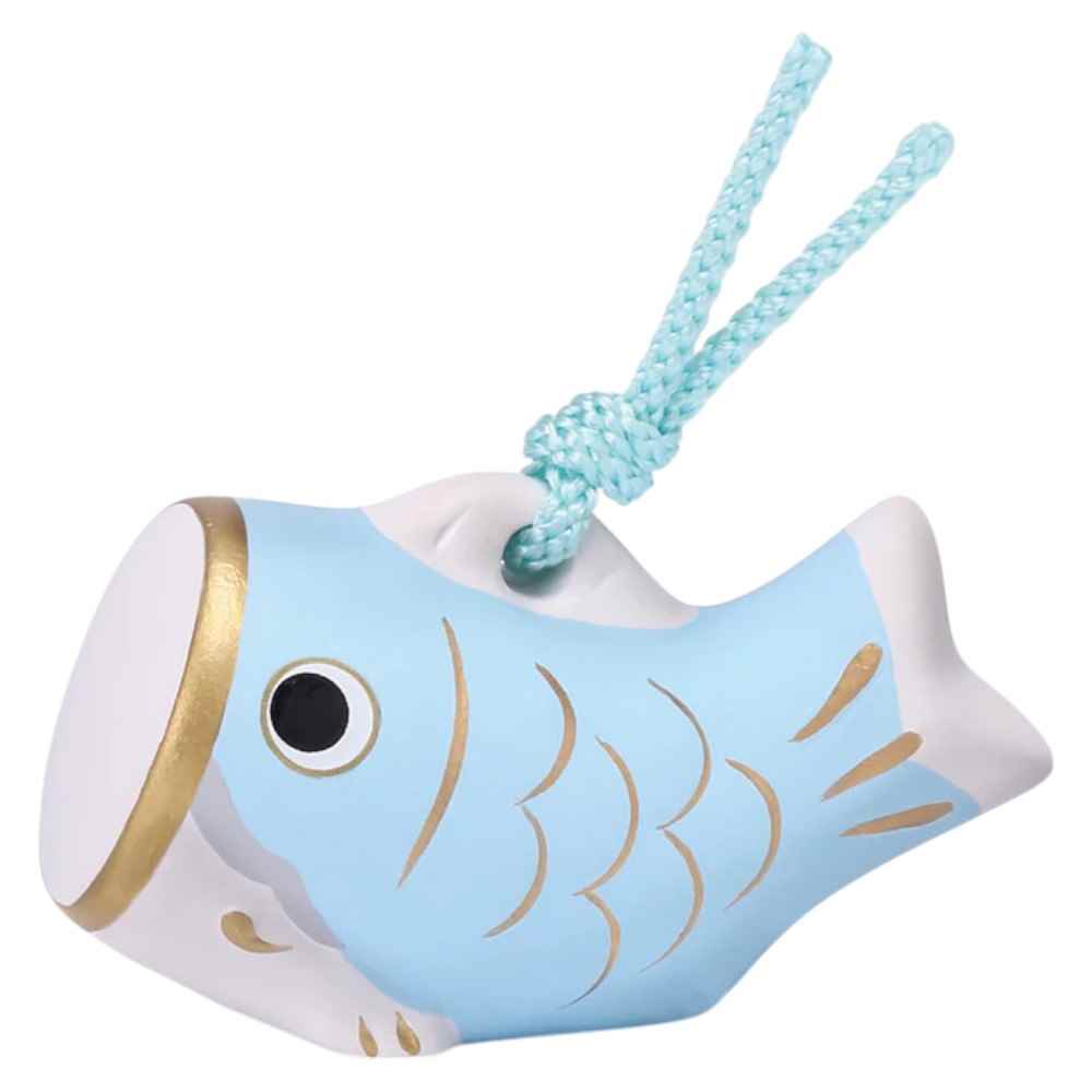 楽天市場】五月人形 コンパクト 陶器 小さい 鯉のぼり/ 錦彩ちりめん