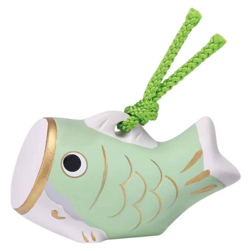 楽天市場】五月人形 コンパクト 陶器 小さい 鯉のぼり/ 錦彩ちりめん