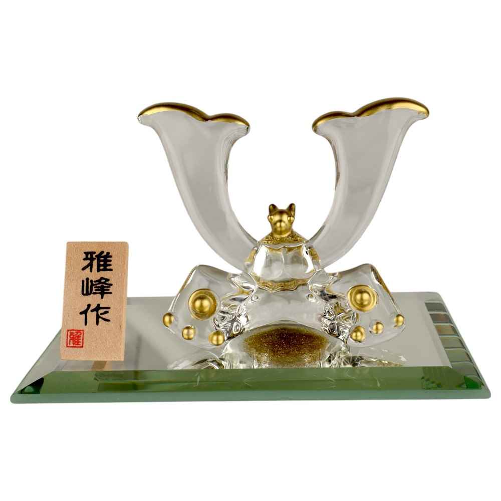 五月人形　兜　節句　コンパクト　子供の日　かぶと　カブト 楽天市場】五月人形 コンパクト 陶器 小さい 兜 かぶと/ 金爛出世兜