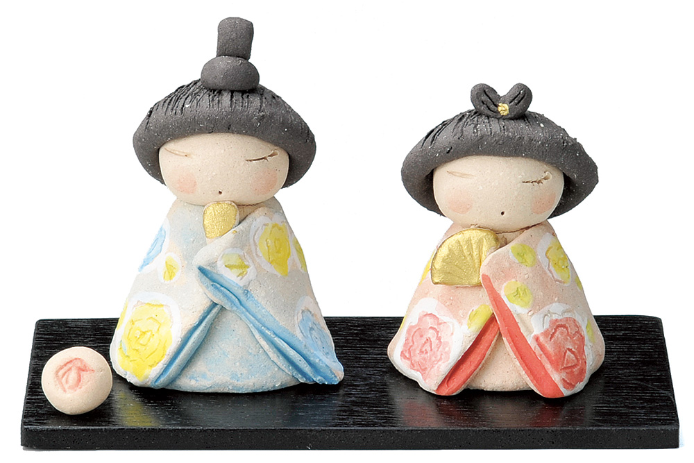 miniature handmade dolls