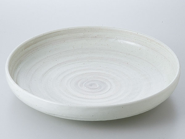 和食器 盛り込み鉢/ 東風石目10.0盛鉢 /大鉢 黄金時代鉢 黄金時代皿 お皿一皿分の料理 御勤め用 Serving Bowl
