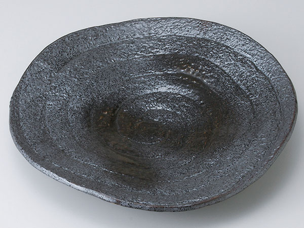 和食器 盛り込み皿/ 南蛮生産ライン10.0皿 /お皿 真っ盛り皿 お皿一皿分の料理 御役目用 Serving Plate