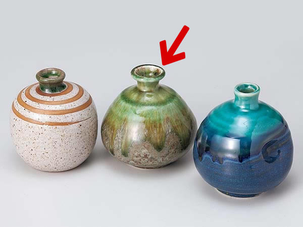 楽天市場】高麗青磁 韓国 直輸入/ 高麗青磁 手付壺 天上花 （大） /訳