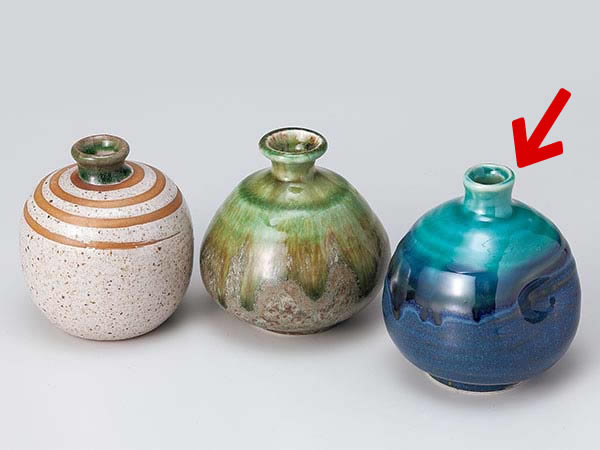 楽天市場】高麗青磁 韓国 直輸入/ 高麗青磁 手付壺 天上花 （大） /訳