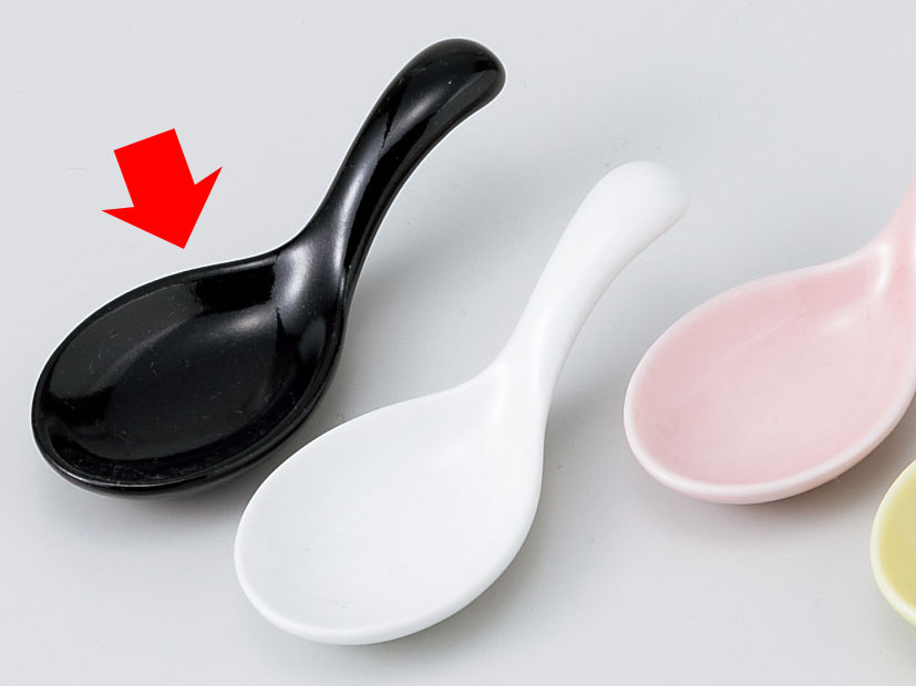 楽天市場】レンゲ型小鉢 610-11120(Z607-40)れんげ型 小皿 食器 白い