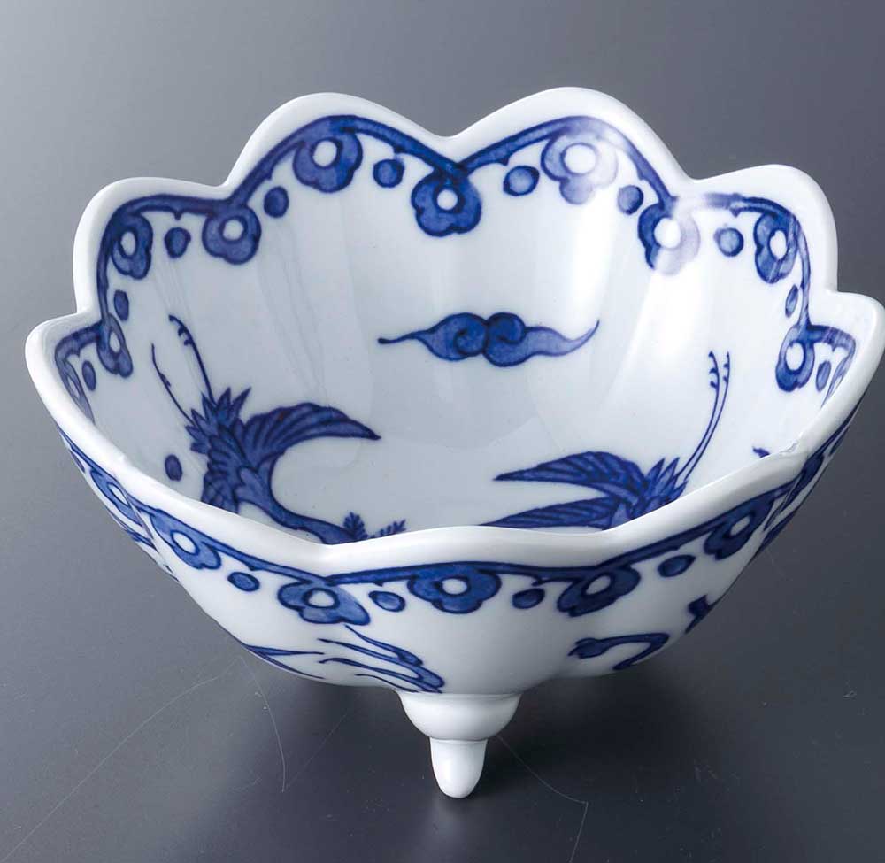 楽天市場】鉢 京焼 清水焼 陶器製 日本製 器 小鉢揃 5客 花の四季 は