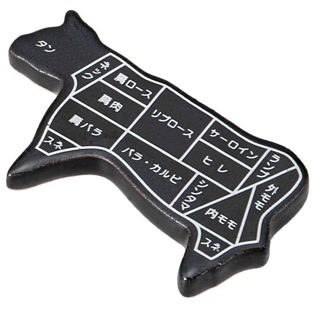 イノシシ、ネズミ、牛型箸置き セット 約100個 イノシシ、ネズミ、牛型箸置き セット 約100個