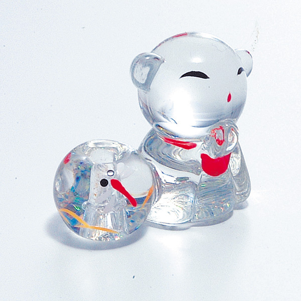 瑠璃工房　金箔　置物 瑠璃工房 金箔 置物