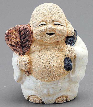 楽天市場】【楽天大感謝祭期間はP10倍！】七福神 置物 高さ11cm【単品