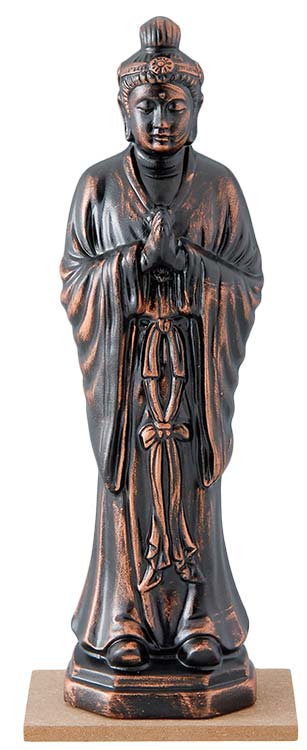 楽天市場】仏像 銅製水月観音像 : 中国貿易CTCオンラインShop