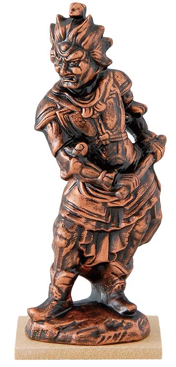古銅器 黄財神 仏像 古銅 高さ約9.5cm 幅約5.5cm 重さ約 179g 楽天市場】仏像 銅製黄財神像 蔵佛 : 中国貿易CTCオンラインShop