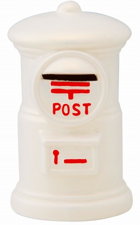 楽天市場】【送料無料】 南部鉄器 本物そっくり 『ポスト型貯金箱