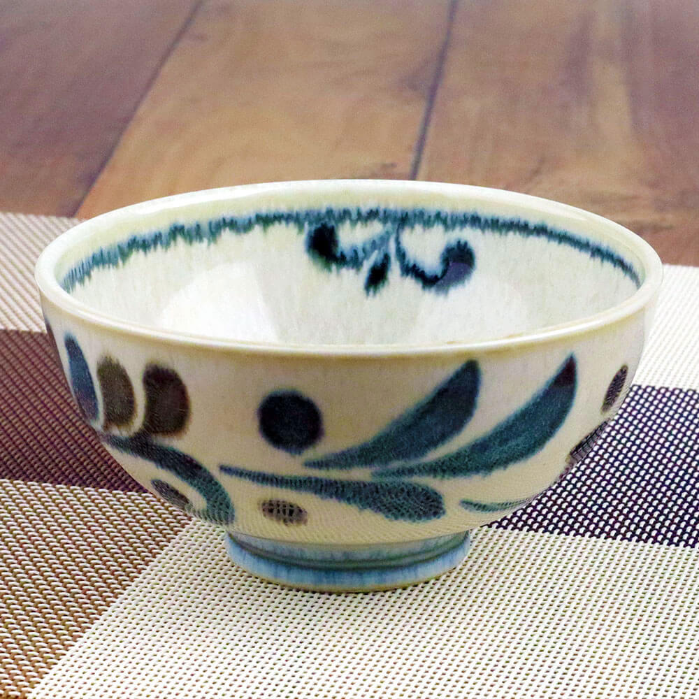 楽天市場 茶碗 ちゃわん 琉球デイゴ 軽量飯碗 ライスボウル 茶わん ごはん茶碗 おうちcafe モダン カフェ食器 おしゃれ 美濃のちゃわん屋さん 古林恩羅院