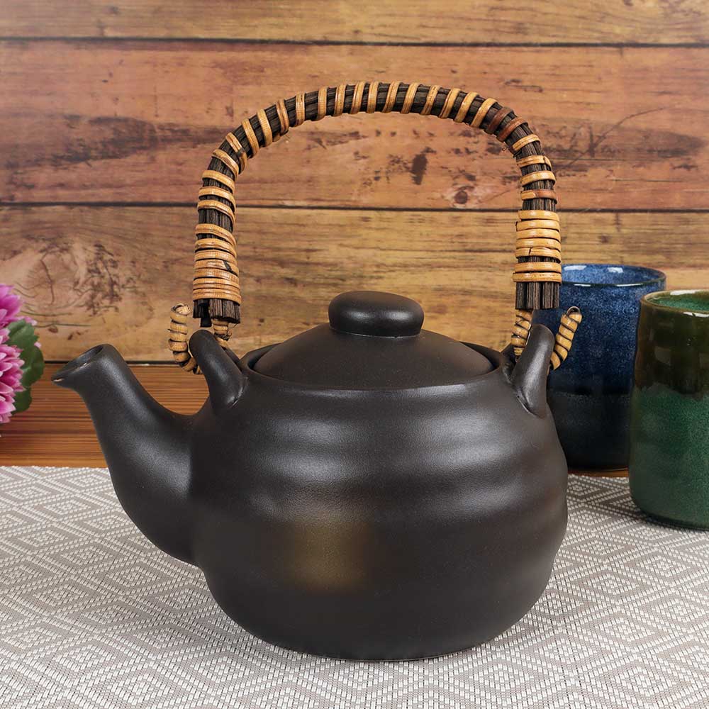 楽天市場】高麗青磁 韓国 直輸入/ 高麗青磁 手付壺 天上花 （大） /訳