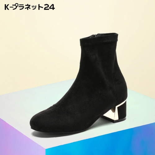 新発売 デイリー ブランド入店 Shoespa公式 Clb008ol10 K プラネット24 Shoespa メタルポイントマットショート ブーツ 日常 女性ブーツ 背伸びブーツ ブーツ 手作りブーツ インソールブーツ 背伸び 冬 秋 夏 春 P0000qls Spmau Ac In