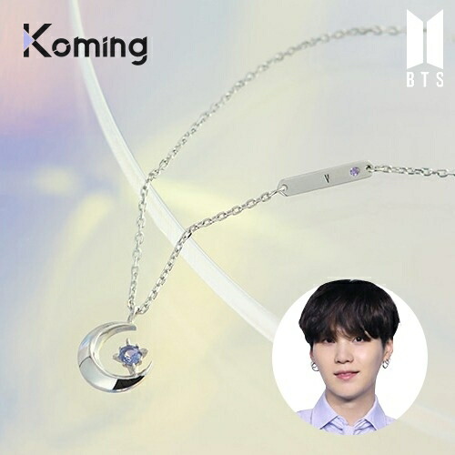 【楽天市場】BTS X STONEHENgE Necklace Coexist V 