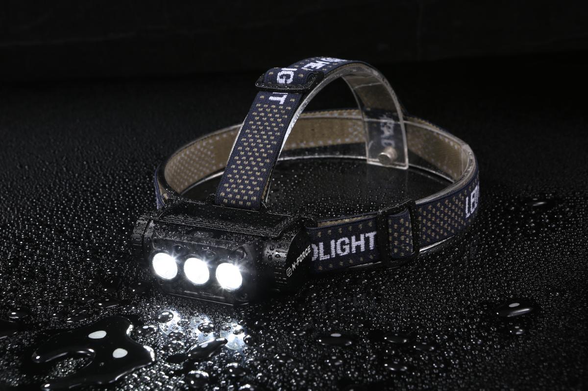 楽天市場 21年最新モデル ヘッドライト N Force Cordoba3 充電式ヘッドライト 防水 防災 Led N Force