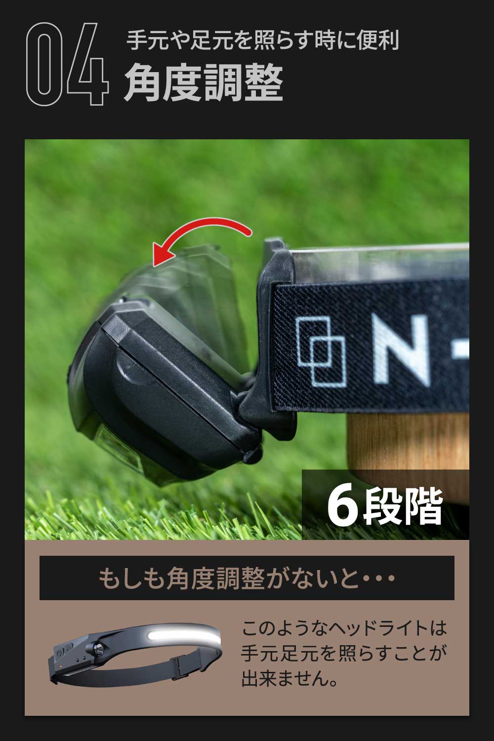【圧倒的な高評価レビュー1400件超】【 最軽量32g 】 ヘッドライト LED 防水 登山 釣り キャンプ 登山用 アウトドア用 防災 災害対策 LEDヘッドライト ヘッドランプ LEDヘッドランプ LEDライト 乾電池式 SC-200B