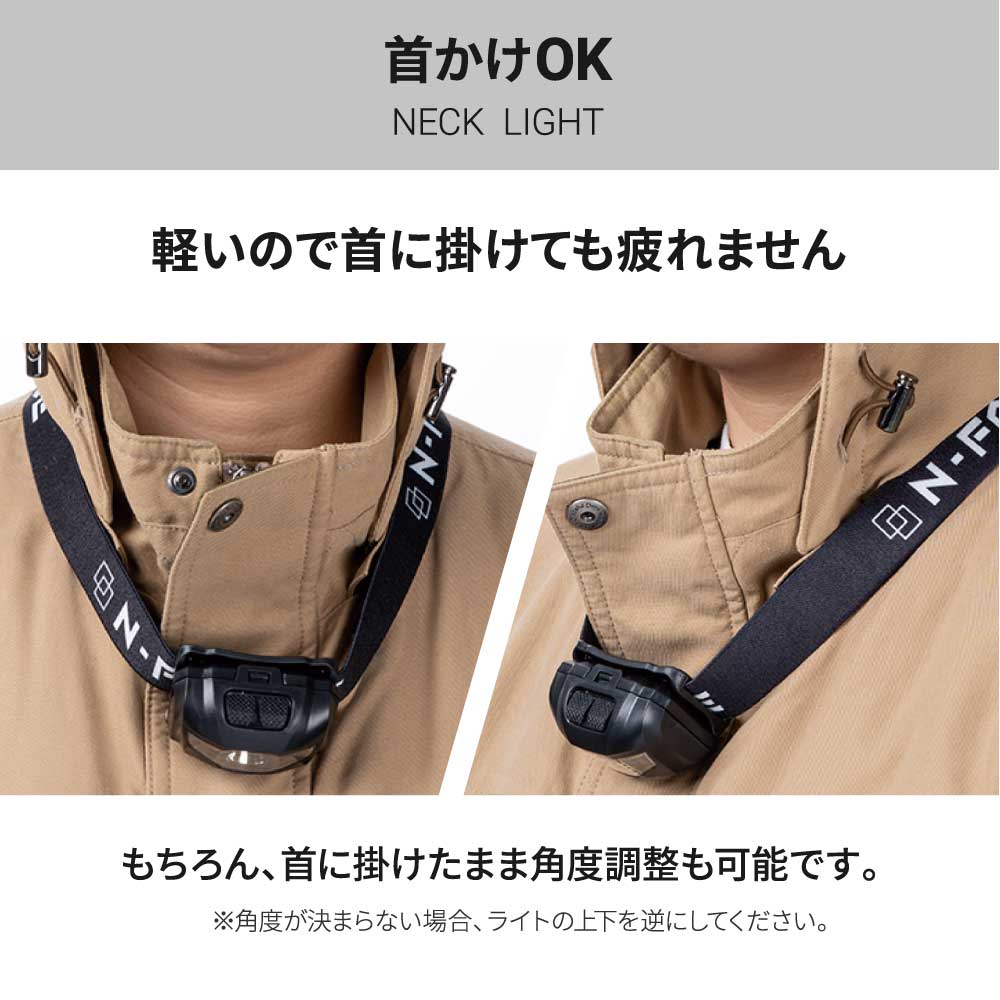 【圧倒的な高評価レビュー1400件超】【 最軽量32g 】 ヘッドライト LED 防水 登山 釣り キャンプ 登山用 アウトドア用 防災 災害対策 LEDヘッドライト ヘッドランプ LEDヘッドランプ LEDライト 乾電池式 SC-200B