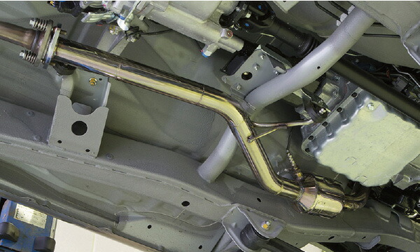 楽天市場】ジムニー スープアップ コンペティションマフラー3