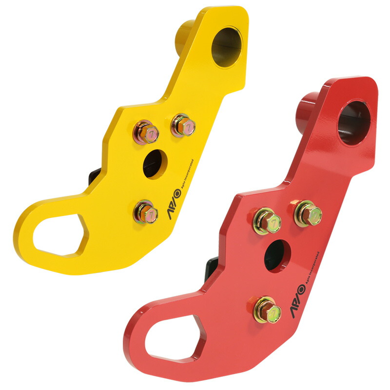 楽天市場】ジムニー JB64 JB74 フロント牽引フック・6mm厚