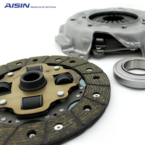 楽天市場】【受注生産】ジムニー 駆動 アイシン クラッチセット