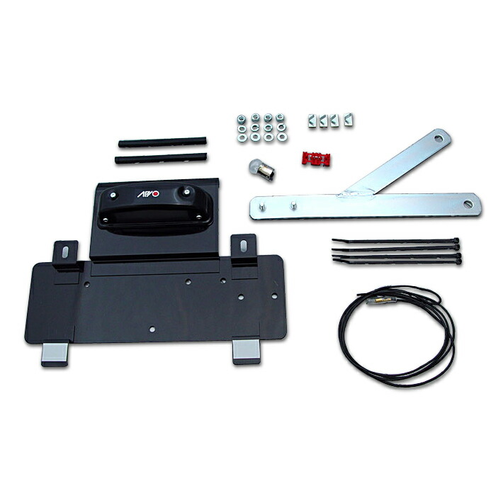 ジムニーJB23 オフロードサービスタニグチ スペアタイヤ移動キット（表向き用） 楽天市場】タニグチ製 スペアタイヤ移動キット・表向き用(スズキ