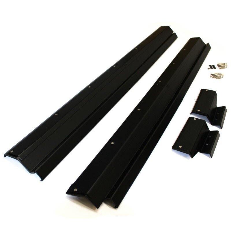 楽天市場】ジムニー エクステリア トランスファー ガード 2 JB23