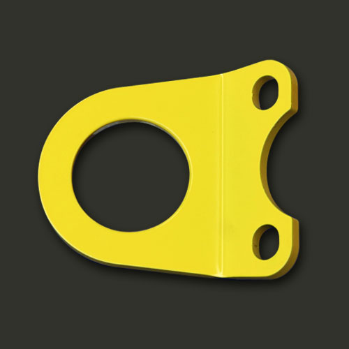 楽天市場】ジムニー 牽引フック 取り付け レスキュー用品 フロント用