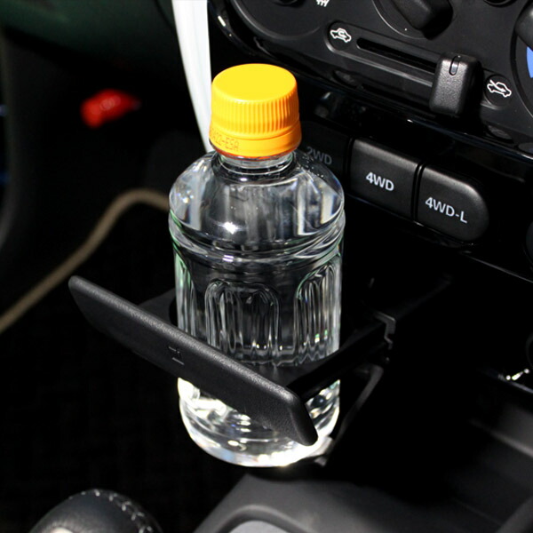 楽天市場 ジムニー インテリア ドリンクホルダー 背もたれ無 Jb23 1 4型用 その他パーツ K Products ジムニー専門店 Kプロダクツ