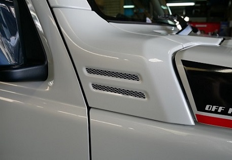 楽天市場】ジムニー JB64 JB74 MT車用 ドライバーズフットレスト