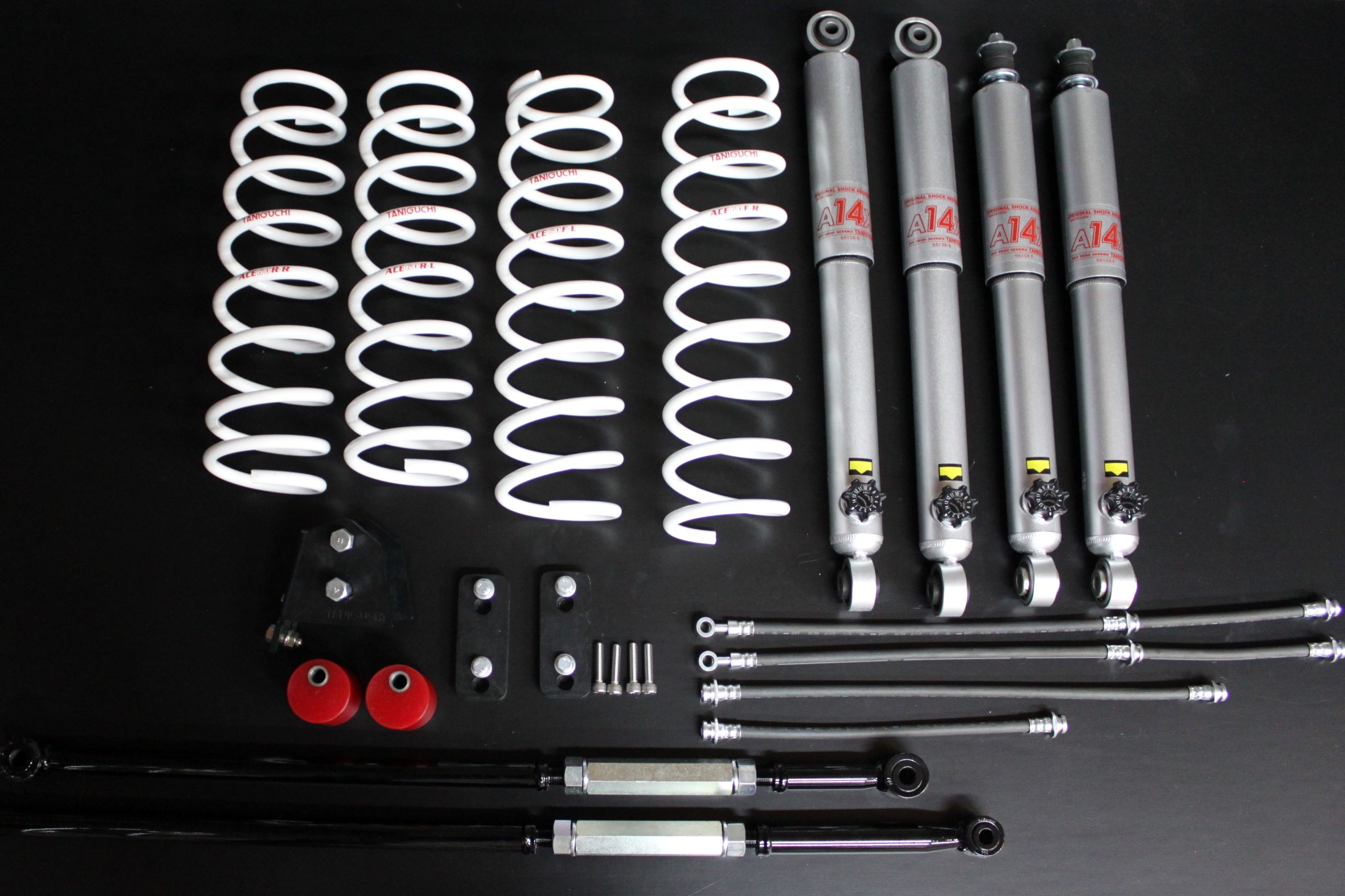 83%OFF!】 オフロードサービス タニグチ ジムニー ジムニーシエラ JB64 74 SOLVE クロスメンバー OFF ROAD SERVICE  TANIGUCHI