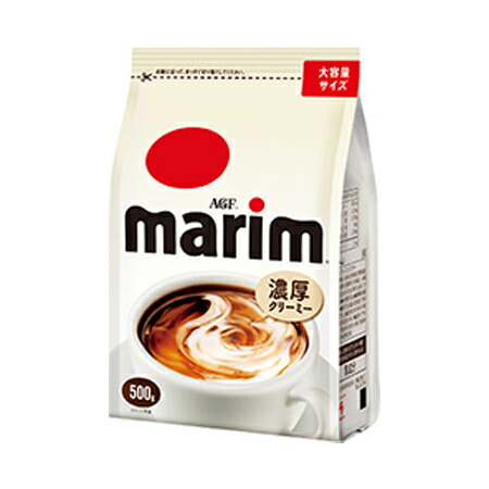 味の素AGF　「マリーム」　袋　500ｇ×12袋