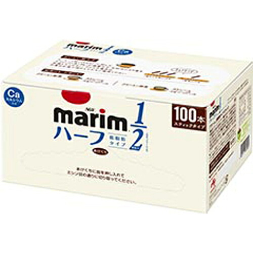 味の素AGF「マリーム」　低脂肪タイプスティック１００本×12箱 8,284円